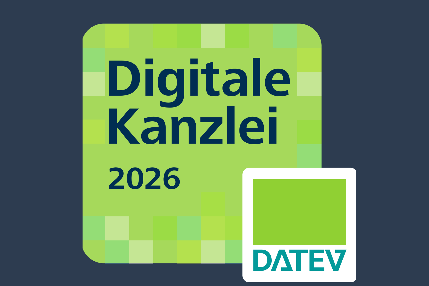 Logo Datev Digitale Kanzlei